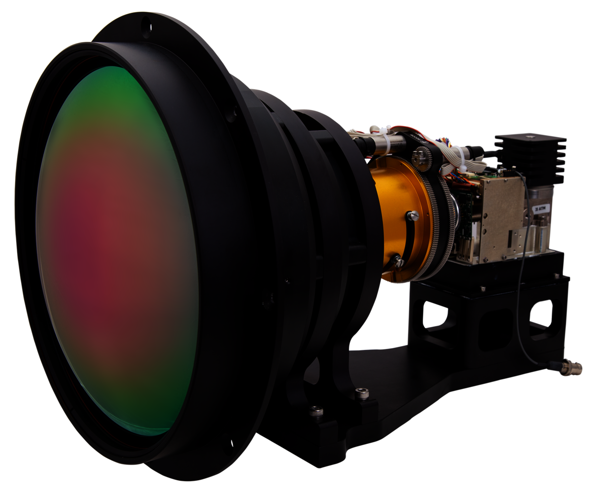 AT31UZ Fixed Thermal Camera For Ultra-high Temperature Measurement