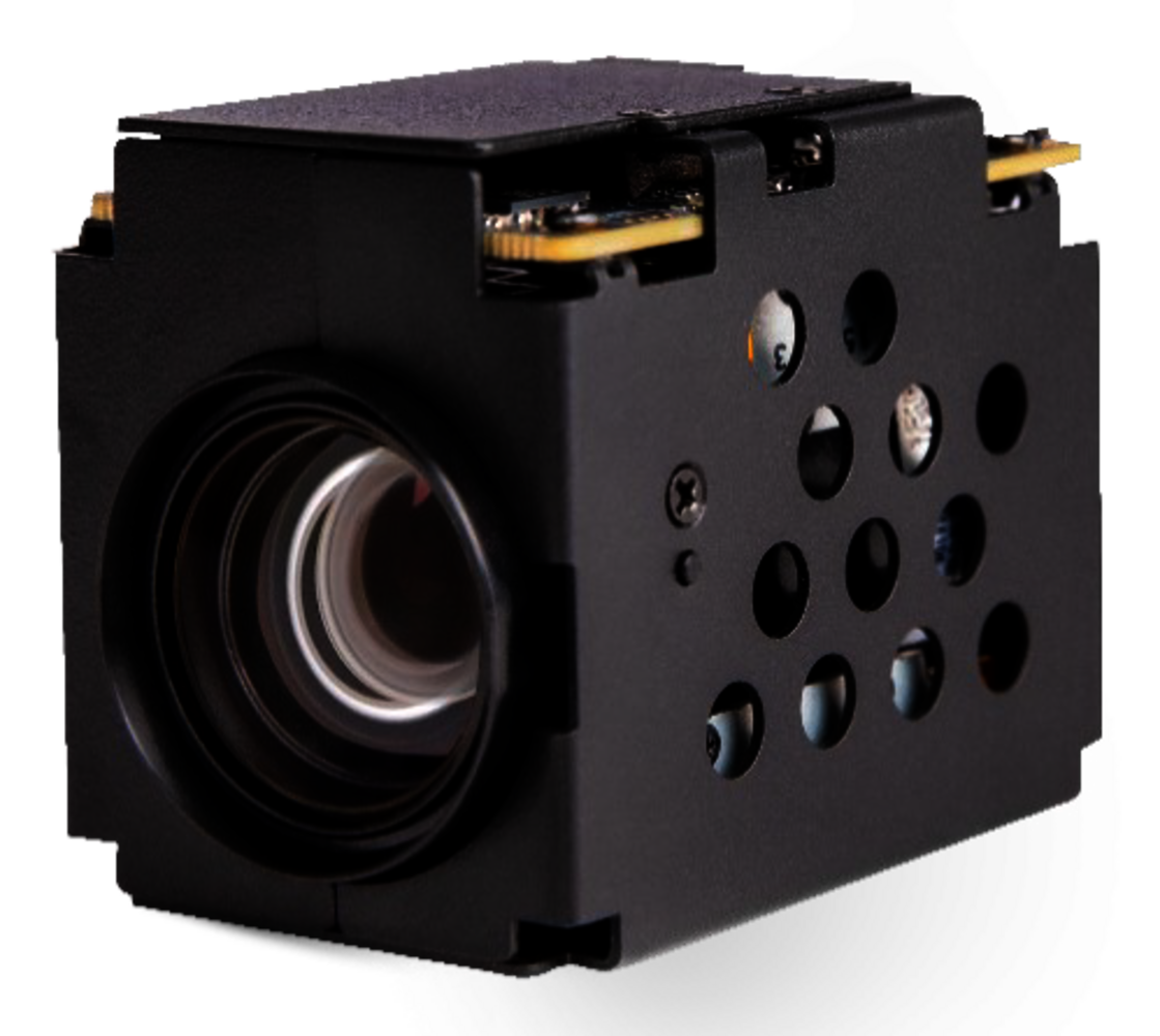 Internal camera module